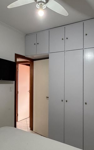 Apartamento para alugar com 120m², 2 quartos e 1 vagaQuarto 2