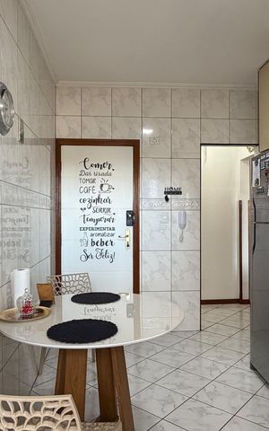 Apartamento para alugar com 120m², 2 quartos e 1 vagaCozinha