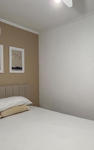 Apartamento para alugar com 120m², 2 quartos e 1 vagaQuarto 2