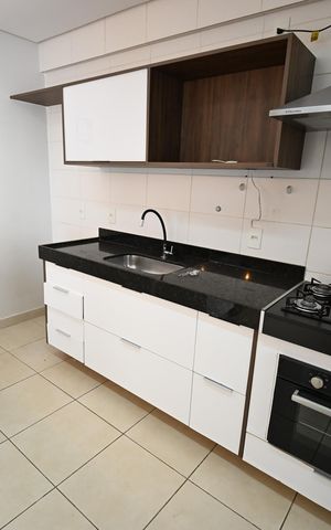 Apartamento para alugar com 80m², 2 quartos e 2 vagas