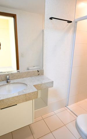 Apartamento para alugar com 80m², 2 quartos e 2 vagas