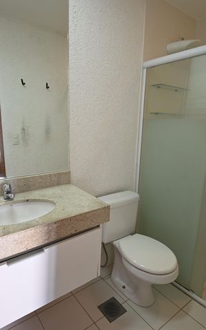Apartamento para alugar com 80m², 2 quartos e 2 vagas