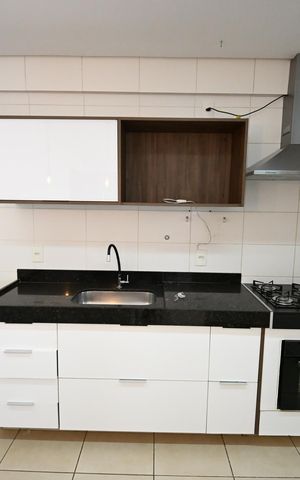 Apartamento para alugar com 80m², 2 quartos e 2 vagas