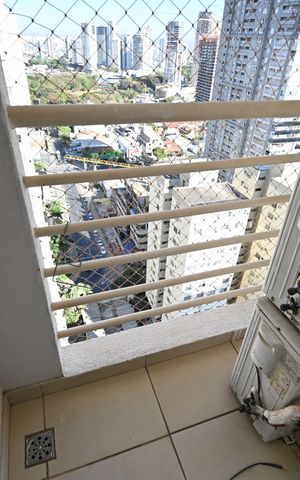 Apartamento para alugar com 80m², 2 quartos e 2 vagas