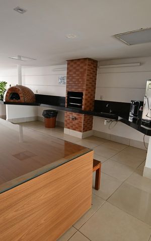 Apartamento para alugar com 80m², 2 quartos e 2 vagas