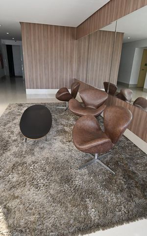 Apartamento para alugar com 80m², 2 quartos e 2 vagas