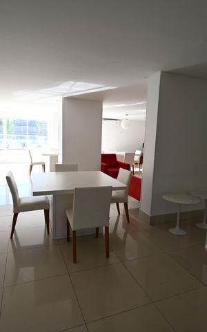 Apartamento para alugar com 80m², 2 quartos e 2 vagas