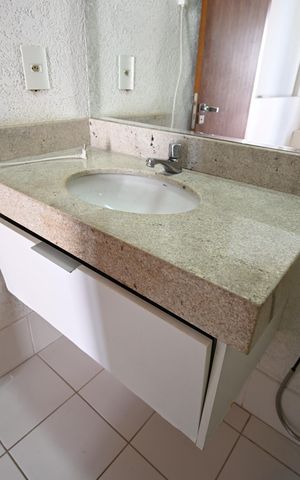 Apartamento para alugar com 80m², 2 quartos e 2 vagas