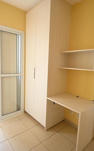 Apartamento para alugar com 80m², 2 quartos e 2 vagas