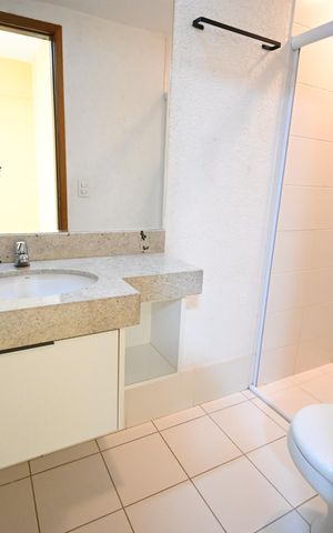 Apartamento para alugar com 80m², 2 quartos e 2 vagas
