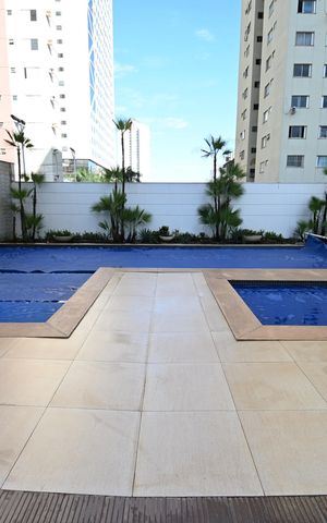 Apartamento para alugar com 80m², 2 quartos e 2 vagas