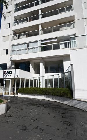 Apartamento para alugar com 80m², 2 quartos e 2 vagas