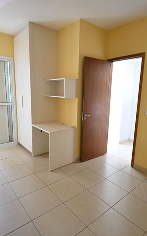 Apartamento para alugar com 80m², 2 quartos e 2 vagas