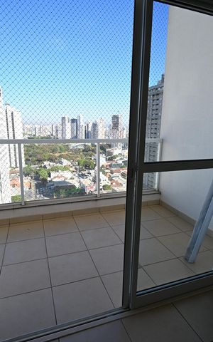 Apartamento para alugar com 80m², 2 quartos e 2 vagas