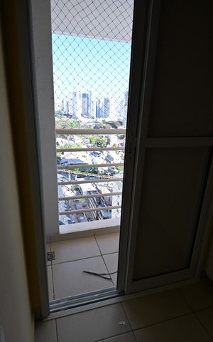 Apartamento para alugar com 80m², 2 quartos e 2 vagas