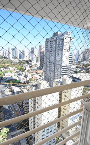 Apartamento para alugar com 80m², 2 quartos e 2 vagas