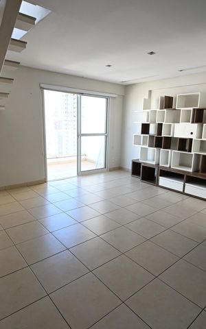 Apartamento para alugar com 80m², 2 quartos e 2 vagas