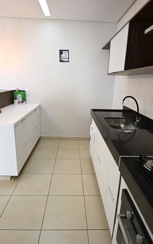 Apartamento para alugar com 80m², 2 quartos e 2 vagas