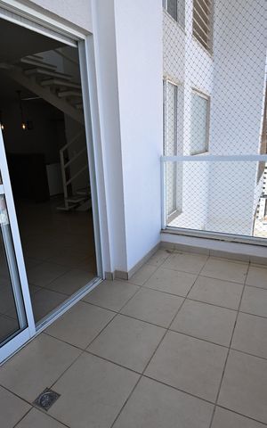 Apartamento para alugar com 80m², 2 quartos e 2 vagas
