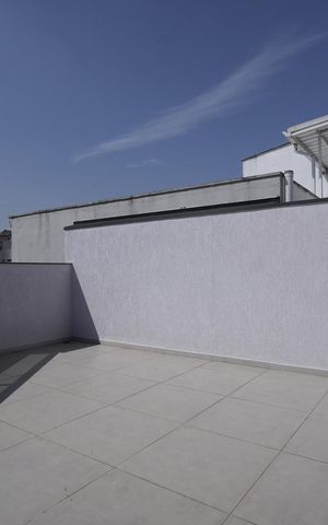 Apartamento à venda com 115m², 2 quartos e 2 vagasCobertura
