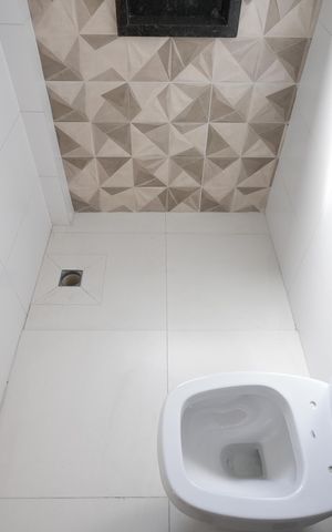 Apartamento à venda com 115m², 2 quartos e 2 vagasBanheiro da Suíte