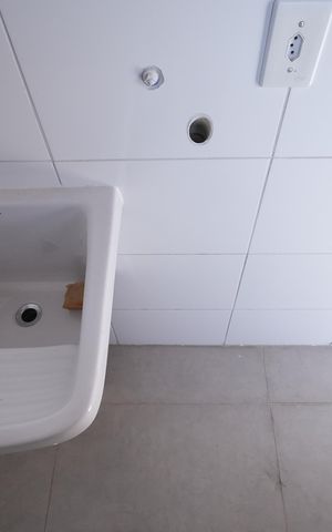 Apartamento à venda com 115m², 2 quartos e 2 vagasÁrea de Serviço