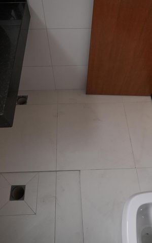 Apartamento à venda com 77m², 2 quartos e 1 vagaBanheiro Social