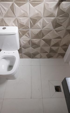 Apartamento à venda com 77m², 2 quartos e 1 vagaBanheiro Social