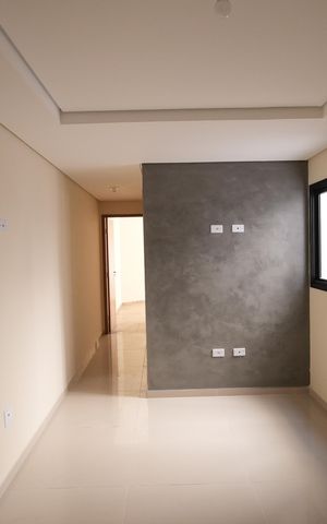 Apartamento à venda com 77m², 2 quartos e 1 vagaSala