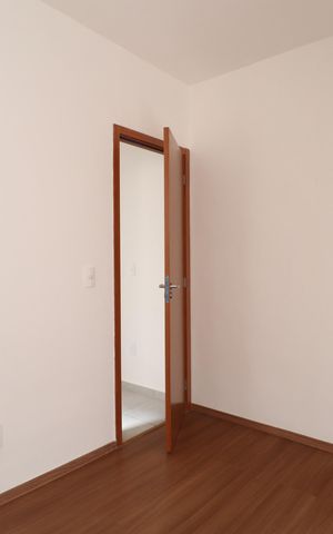 Apartamento para alugar com 45m², 2 quartos e 1 vagaQuarto 2