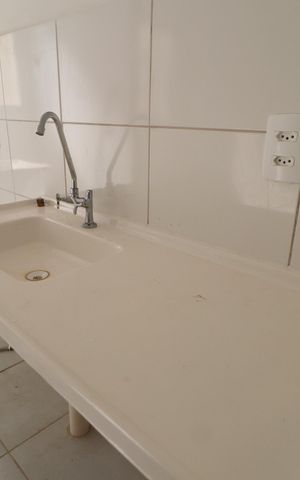 Apartamento para alugar com 45m², 2 quartos e 1 vagaCozinha