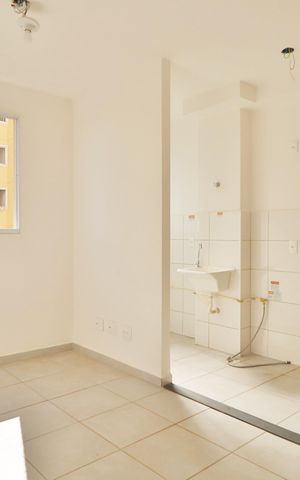Apartamento para alugar com 45m², 2 quartos e 1 vagaSala
