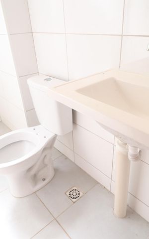 Apartamento para alugar com 45m², 2 quartos e 1 vagaBanheiro Social