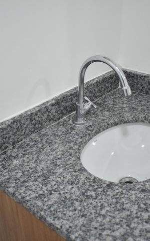 Apartamento à venda com 27m², 1 quarto e sem vagaBanheiro