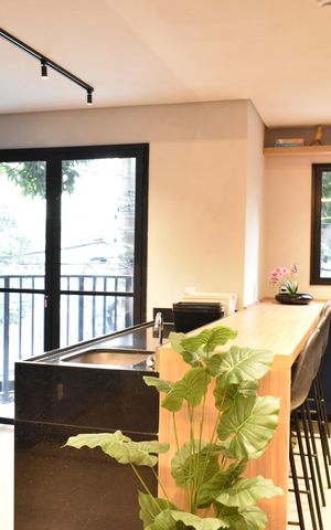 Apartamento à venda com 27m², 1 quarto e sem vagaLavanderia