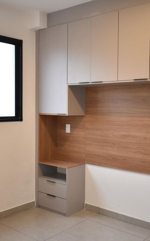 Apartamento à venda com 27m², 1 quarto e sem vagaQuarto