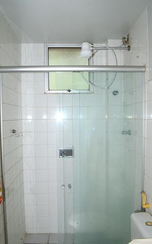 Apartamento à venda com 43m², 2 quartos e 1 vagaBanheiro