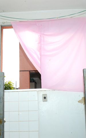 Apartamento à venda com 43m², 2 quartos e 1 vagaCozinha e Área de Serviço