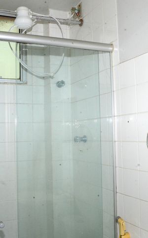 Apartamento à venda com 43m², 2 quartos e 1 vagaBanheiro