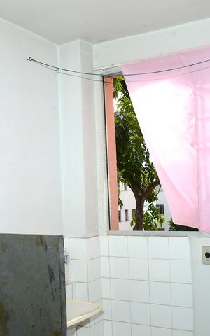 Apartamento à venda com 43m², 2 quartos e 1 vagaCozinha e Área de Serviço