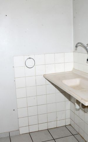 Apartamento à venda com 43m², 2 quartos e 1 vagaCozinha e Área de Serviço