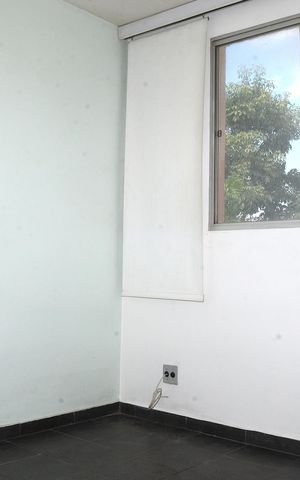 Apartamento à venda com 43m², 2 quartos e 1 vagaQuarto 1