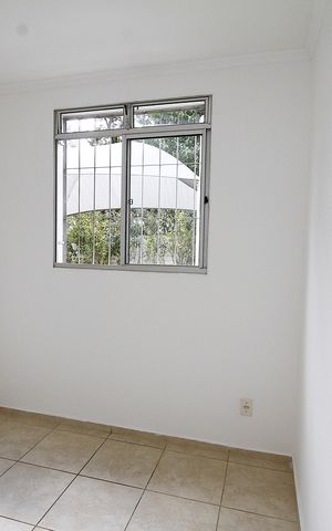 Apartamento à venda com 48m², 2 quartos e 1 vagaQuarto 1