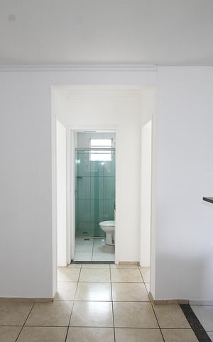 Apartamento à venda com 48m², 2 quartos e 1 vagaSala
