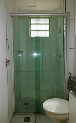 Apartamento à venda com 48m², 2 quartos e 1 vagaBanheiro Social