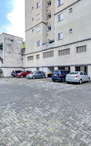 Apartamento à venda com 70m², 2 quartos e 2 vagasÁrea comum
