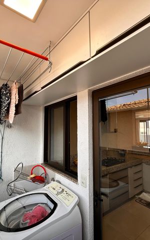 Apartamento à venda com 86m², 3 quartos e 2 vagas