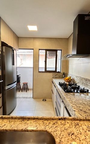 Apartamento à venda com 86m², 3 quartos e 2 vagas