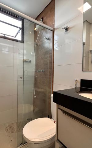 Apartamento à venda com 86m², 3 quartos e 2 vagas