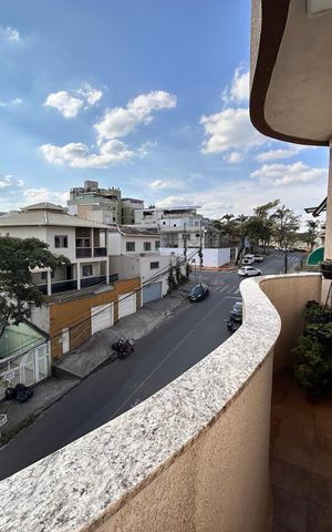 Apartamento à venda com 86m², 3 quartos e 2 vagas